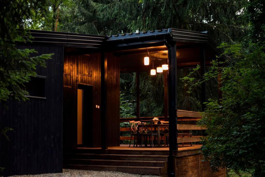 Okno Na Las Wola Polska Exterior photo